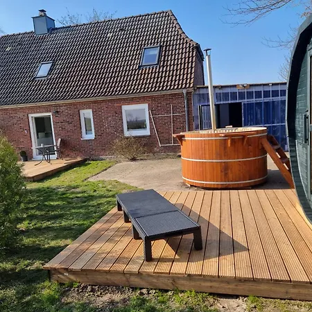 Deichkate Vakantiehuis *