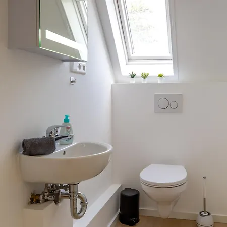 Сasa de vacaciones Deichkate - Sauna, Hot Tube, 3 Hunde, Am Nordseedeich Friedrichskoog