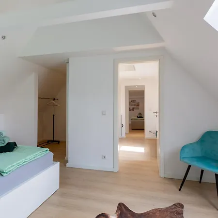 Nyaraló Deichkate Friedrichskoog