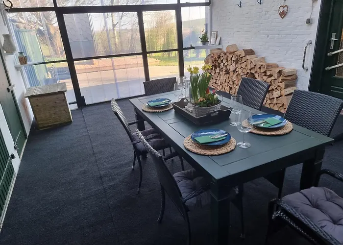 Vakantiehuis Deichkate *