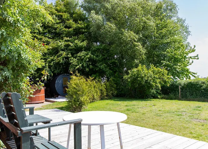 Deichkate Vakantiehuis