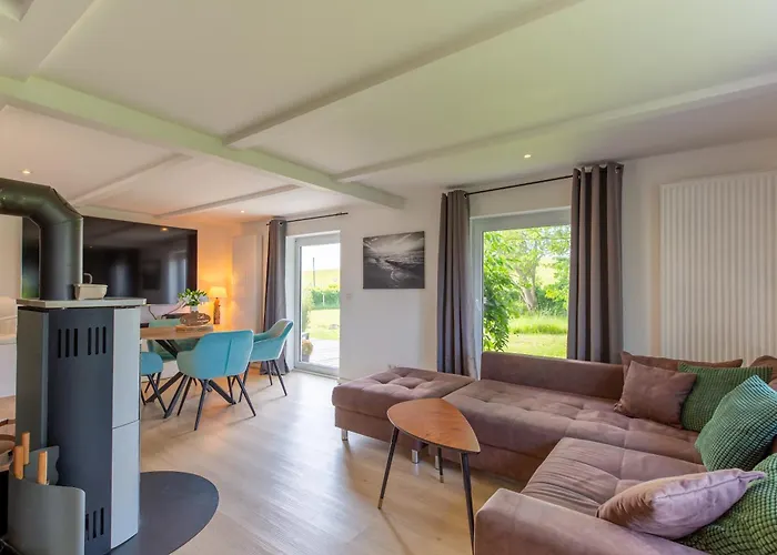 Deichkate Vakantiehuis Friedrichskoog