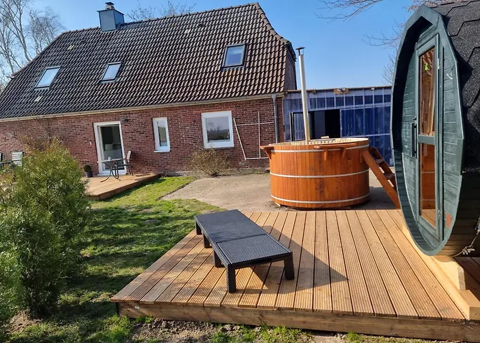 Deichkate Vakantiehuis *