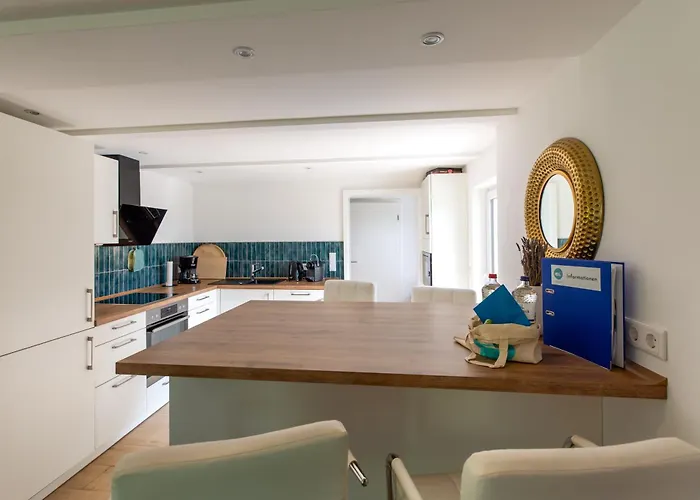 Deichkate Vakantiehuis *