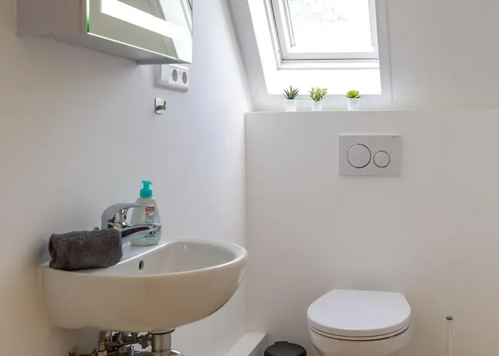 Vakantiehuis Deichkate Friedrichskoog