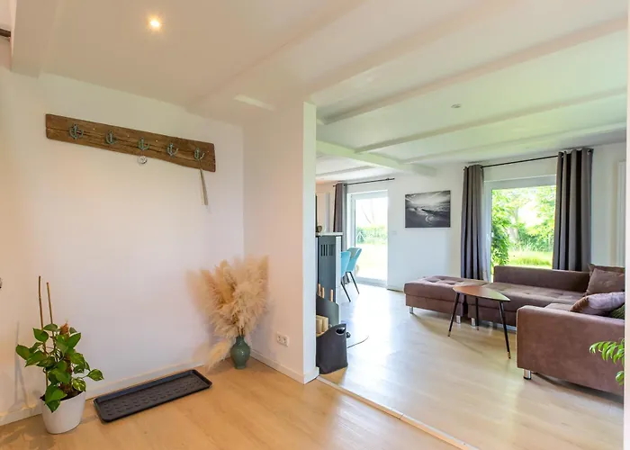 Deichkate Vakantiehuis Friedrichskoog