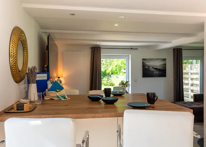 Vakantiehuis Deichkate Friedrichskoog