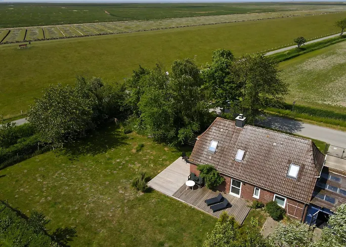 Deichkate * Friedrichskoog