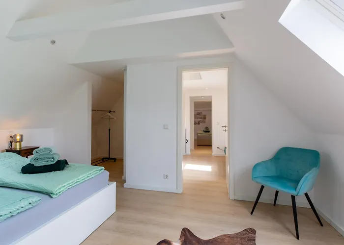 Vakantiehuis Deichkate Friedrichskoog